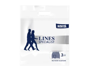 LINES SPEC MUT ELAS XXL 3PZ 5352