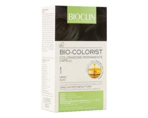 Ist.ganassini Bioclin Bio Colorist Colorazione Permanente Nero