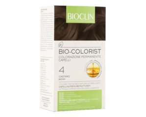 Ist.ganassini Bioclin Bio Colorist Colorazione Permanente Castano