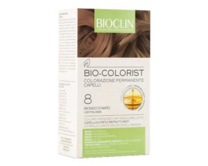 Ist.ganassini Bioclin Bio Colorist Colorazione Permanente Biondo Chiaro