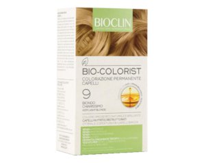 Ist.ganassini Bioclin Bio Colorist Colorazione Permanente Biondo Chiarissimo
