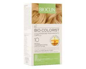 Bioclin Bio Colorist Colorazione Permanente Biondo Chiarissimo Extra
