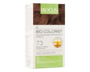 Ist.ganassini Bioclin Bio Colorist Colorazione Permanente Biondo Dorato