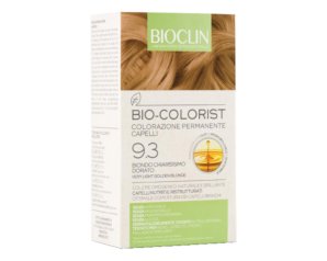 Bioclin Bio Colorist Colorazione Permanente Biondo Chiarissimo Dorato