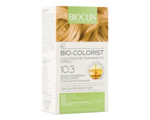 Bioclin Bio Colorist Colorazione Permanente Biondo Chiarissimo Extra Dorato