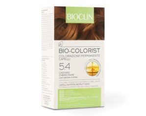 Ist.ganassini Bioclin Bio Colorist Colorazione Permanente Castano Chiaro Rame