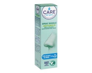 CARE FOR YOU SPRAY NASALE ISOT