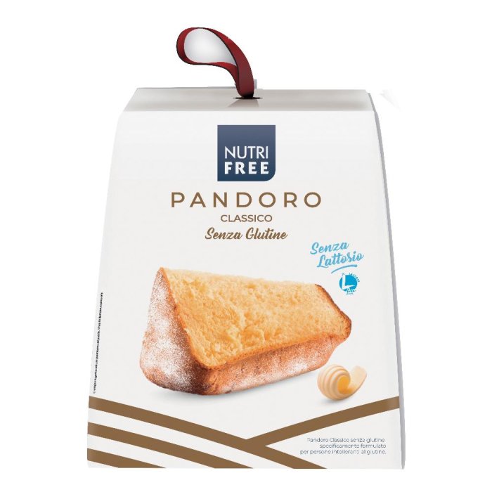 NUTRIFREE Pandoro 500g NUTRIFREE Pandoro 500g