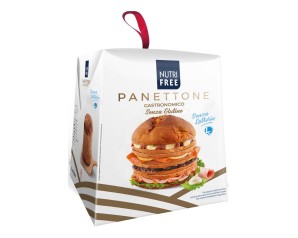 NUTRIFREE Panett.Gastron.400g