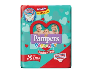 PMP B/D Mut.3 Midi(6-11Kg)19pz