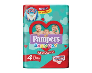 PMP B/D Mut.4 Maxi(8-15Kg)16pz