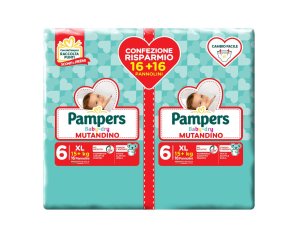 PAMPERS BD MUT VP XL 32PZ 1275