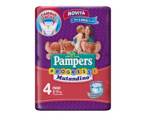 PMP PROG.Mut.4(8-15Kg)Maxi19pz