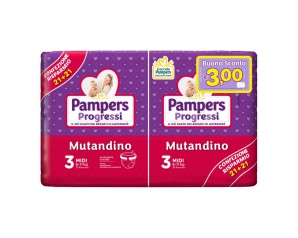 PMP PROG.Mut.3(6-11Kg)Midi42pz