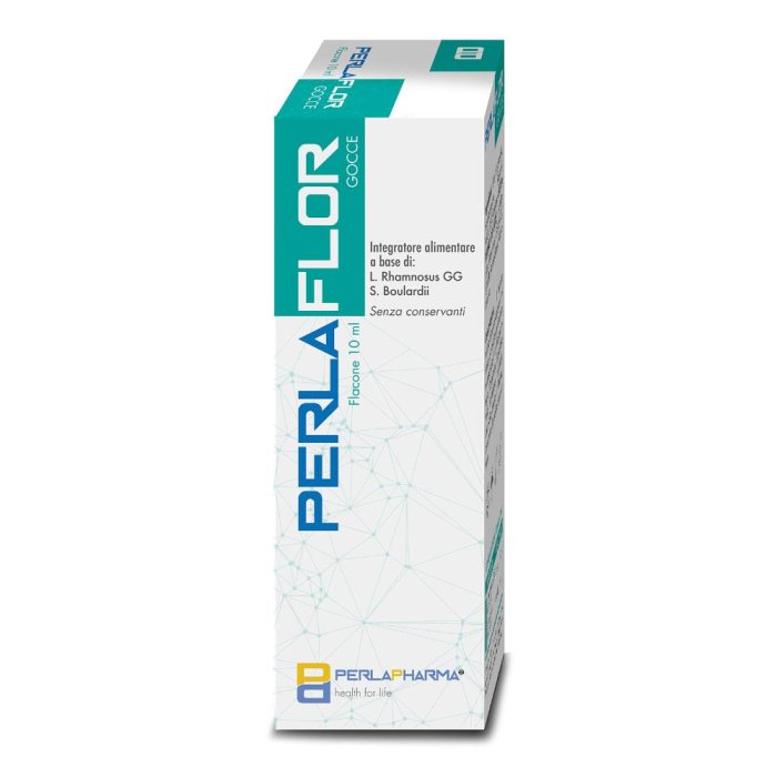 Perla Pharma Perlaflor Gocce 10 Ml Perla Pharma Perlaflor Gocce 10 Ml