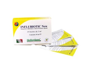 INFLUBIOTIC NEW 10BUST 3ML