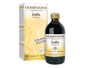  Dr.Giorgini Zolfo Organico Olimentov 200Ml