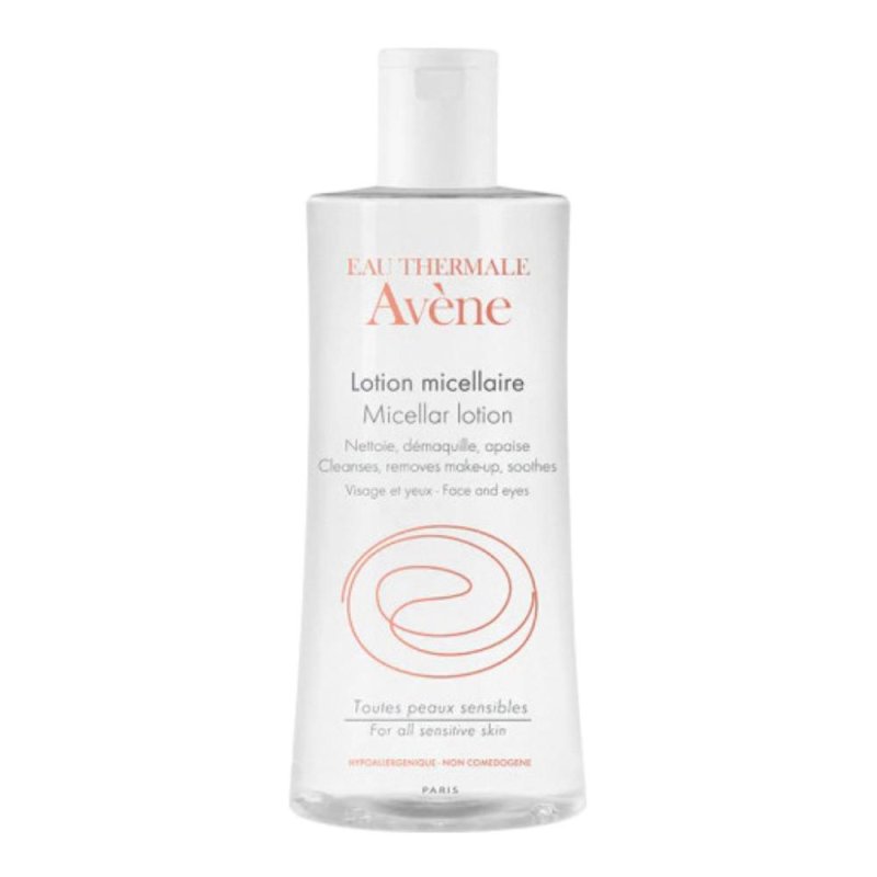 Avene  Trattamenti Essenziali Viso Lozione Micellare Struccante 500 ml