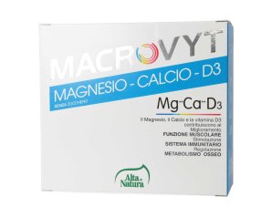 MACROVYT MAGN/CAL/VITD3 18BUST