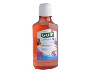 Gum Junior Monster Collutorio 300 Ml Per Bambini Dai 6 Anni In Su