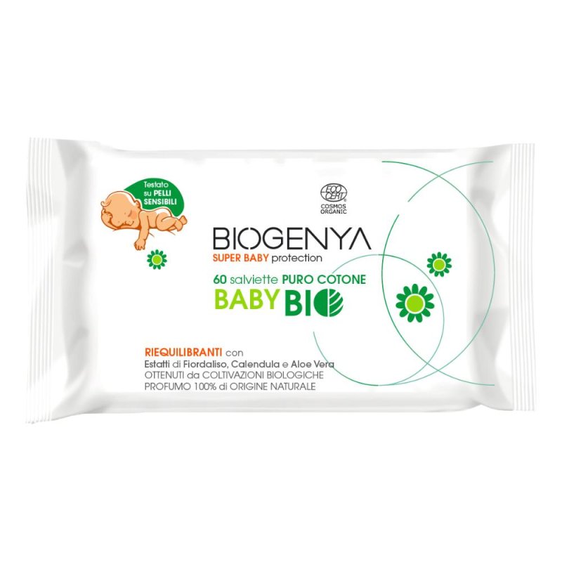 BIOGENYA BABY BIO 60 SALV COT BIOGENYA BABY BIO 60 SALV COT