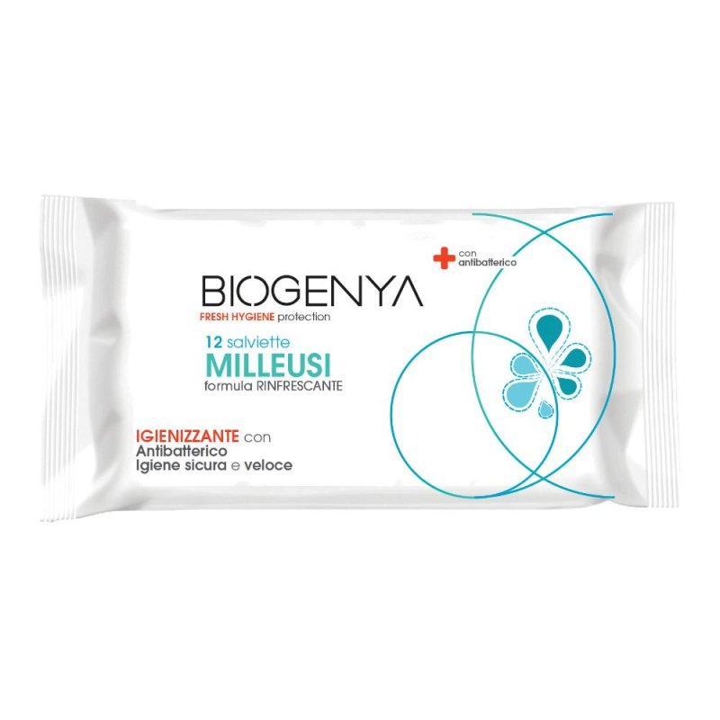BIOGENYA Milleusi 12 Salv. BIOGENYA Milleusi 12 Salv.