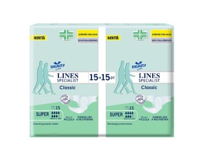 LINES SPEC.Class.P-Mut.P 30pz