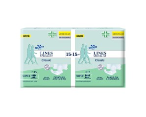 LINES CLAS PANN SUPER L 30PZ