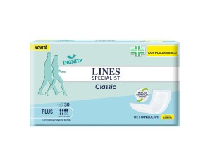 LINES CLAS RETT S/BARRI 30PZ