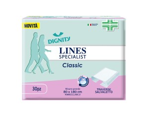 LINES CLAS TRAV TP 80X180 30PZ