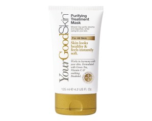 YourGoodSkin Maschera purificante all'argilla pelle sensibile 125 ml