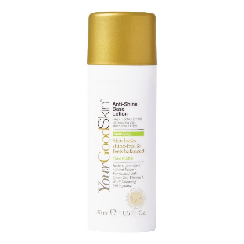 YourGoodSkin Lozione Viso Anti-Lucidit&agrave; Matificante E Opacizzante 30 ml