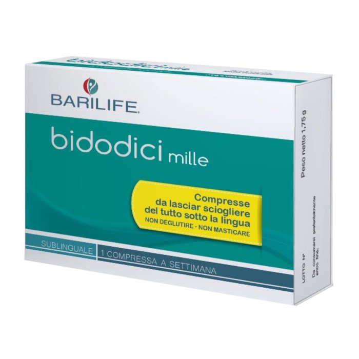 Pharmaelle Cobaxil B12 mille 1000 Mcg Integratore Alimentare 5 compresse Pharmaelle Cobaxil B12 mille 1000 Mcg Integratore Alimentare 5 compresse