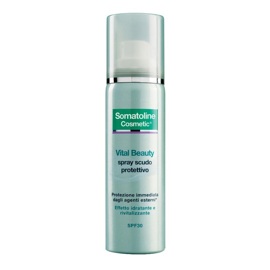 Somatoline Cosmetic  Vital Beauty Spray Scudo Protettivo SPF30 30 ml