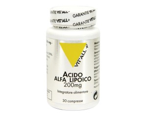 ACIDO ALFA LIPOICO 30CPR