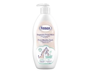 Fissan Pic Mio bagno delicato detergente liquido per bambini