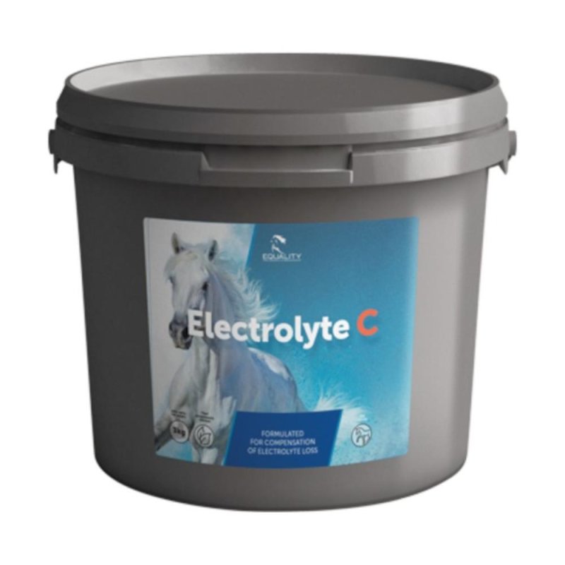 ELECTROLYTE C POLVERE 3KG