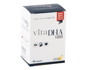  VitaDHA® 1000 UGA Nutraceuticals 60 Capsule