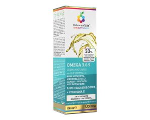 COLOURS LIFE OMEGA 3 6 9 CREMA