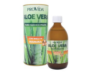 PROVIDA ALOE VERA MANUKA 500ML