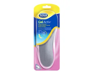 Dr.scholl's Div.rb Healthcare Scholl Gel Activ Stivali E Scarpe Chiuse 1 Paio