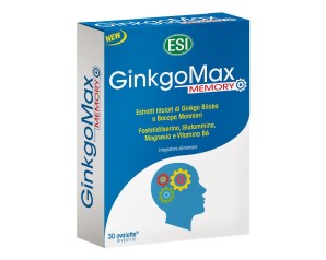Ginkgomax Memory 30 Ovalette