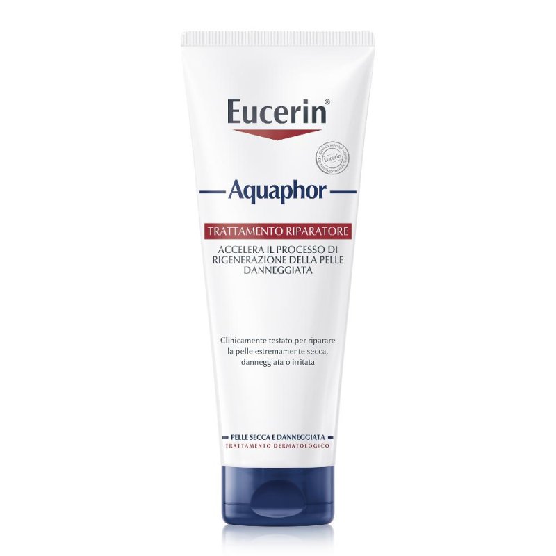 Beiersdorf Eucerin Aquaphor Trattamento Ristrutturante 220 Ml Beiersdorf Eucerin Aquaphor Trattamento Ristrutturante 220 Ml
