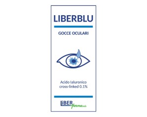 Liberfarma Liberblu Gocce Oculari