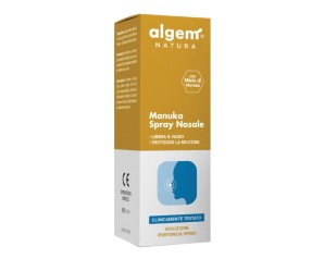 ALGEM MANUKA SPRAY NASALE 30ML