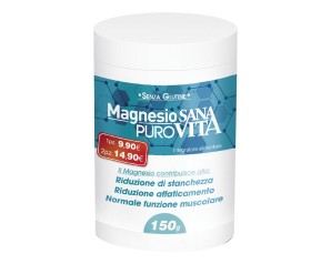 SANAVITA MAGNESIO PURO 150G