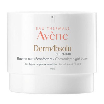 Avene  DermAbsolu Crema Notte Viso Levigante Lenitivo Antietà 40 ml