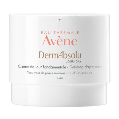 Avene  DermAbsolu Crema Giorno Viso Levigante Lenitivo Antietà 40 ml