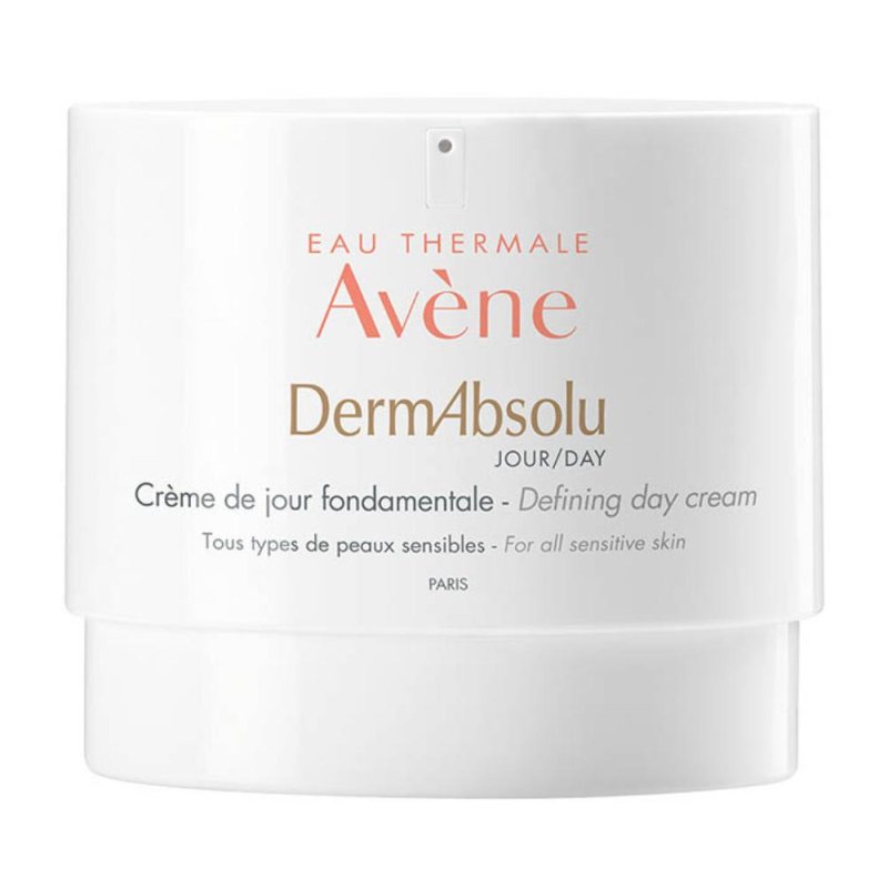 Avene DermAbsolu Crema Giorno Viso Levigante Lenitivo Antietà 40 ml Avene DermAbsolu Crema Giorno Viso Levigante Lenitivo Antietà 40 ml