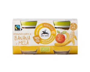 BABY BIO OMOG BA/ME 2X80G ALCE